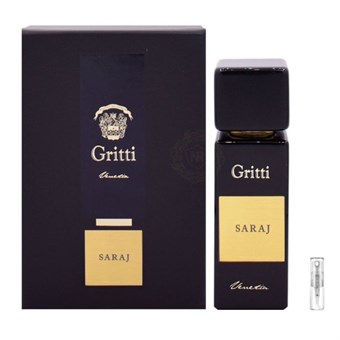 Gritti Saraj - Eau de Parfum - Doftprov - 2 ml