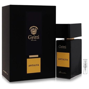 Gritti Antalya - Eau de Parfum - Doftprov - 2 ml