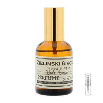 Zielinski & Rozen Black Vanilla - Eau de Parfum - Doftprov - 2 ml