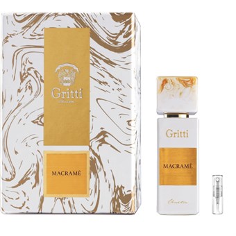 Gritti Venetia Macrame - Eau de Parfum - Doftprov - 2 ml