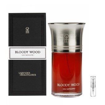 Liquides Imaginaires Bloody Wood - Eau de Parfum - Doftprov - 2 ml