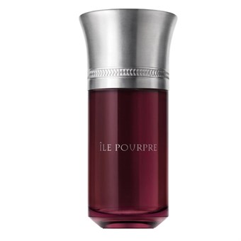 Liquides Imaginaires Île Pourpre - Eau de Parfum - Resestorlek - 10 ml