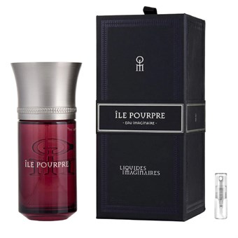 Liquides Imaginaires Île Pourpre - Eau de Parfum - Doftprov - 2 ml