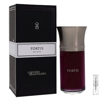 Liquides Imaginaires Fortis - Eau de Parfum - Doftprov - 2 ml