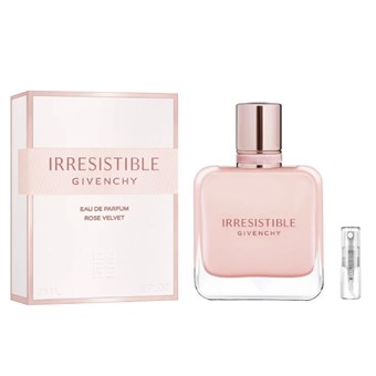 Givenchy Irresistible Rose Velvet - Eau de Parfum - Doftprov - 2 ml