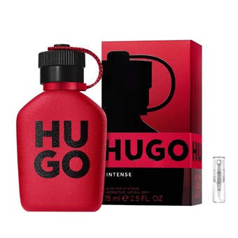 Hugo Boss Intense - Eau de Parfum Intense - Doftprov - 2 ml