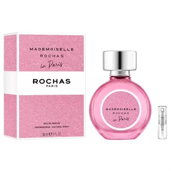 Rochas Mademoiselle in Paris - Eau De Parfum - Doftprov - 2 ml