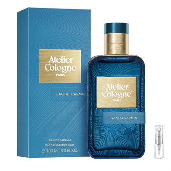 Atelier Cologne Santal Carmin - Eau de Parfum - Doftprov - 2 ml