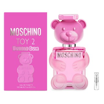 MOSCHINO Toy 2 Bubble Gum - Eau de Toilette - Doftprov - 2 ml