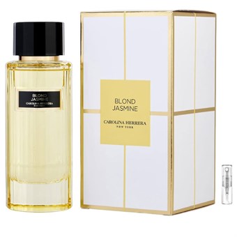 Carolina Herrera Blond Jasmine - Eau de Toilette - Doftprov - 2 ml