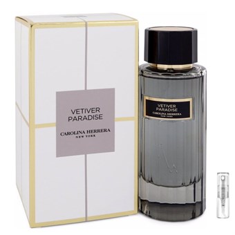 Carolina Herrera Vetiver Paradise - Eau de Toilette - Doftprov - 2 ml