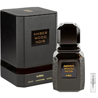 Ajmal Wood Noir - Eau de Parfum - Doftprov - 2 ml