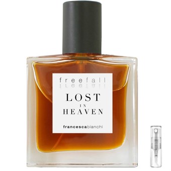 Francesca Bianchi Free Fall Lost In Heaven - Extrait de Parfum - Doftprov - 2 ml