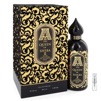 Attar Collection The Queen of Sheba - Eau de Parfum - Doftprov - 2 ml