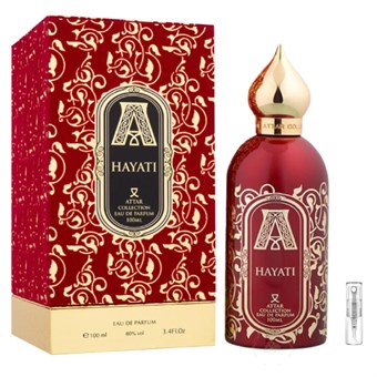 Attar Collection Hayati - Eau de Parfum - Doftprov - 2 ml