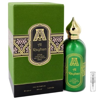 Attar Collection Al Rayhan - Eau De Parfum - Doftprov - 2 ml