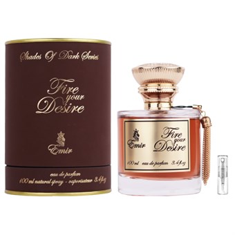 Paris Corner Emir Fire Your Desire - Eau de Parfum - Doftprov - 2 ml