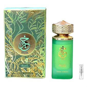 Paris Corner Khair Pistachio - Eau de Parfum - Doftprov - 2 ml