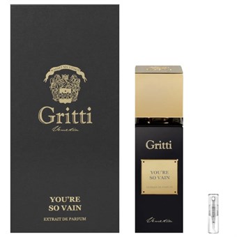 Gritti Venetia You\'re So Vain - Extrait de Parfum - Doftprov - 2 ml