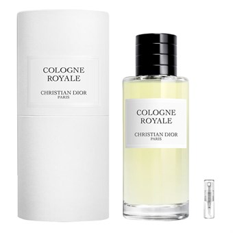 Christian Dior Cologne Royale - Eau de Parfum - Duftprobe - 2 ml