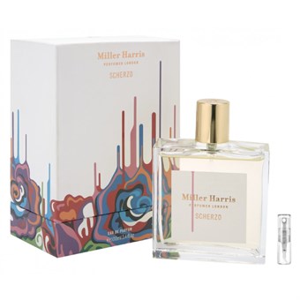 Miller Harris Scherzo - Eau de Parfum - Doftprov - 2 ml