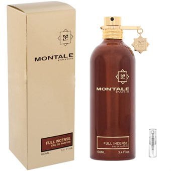 Montale Paris Full Incense - Eau de Parfum - Doftprov - 2 ml