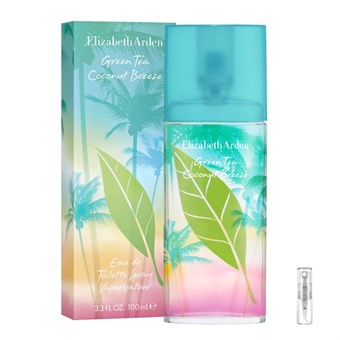 Elizabeth Arden Green Tea Coconut Breeze - Eau de Toilette - Doftprov - 2 ml