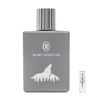 Marc Gebauer Berserker - Extrait de Parfum - Doftprov - 2 ml