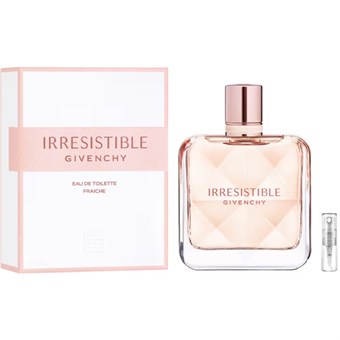 Givenchy Irresistible - Eau de Toilette Fraiche - Doftprov - 2 ml