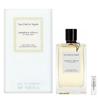 Van Cleef & Arpels Gardenia Petale - Eau de Parfum - Doftprov - 2 ml