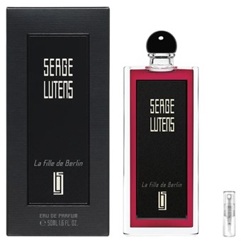 Serge Lutens La Fille de Berlin - Eau de Parfum - Duftprobe - 2 ml