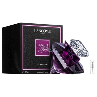 Lancome la Nuit Tresor Le Parfum - Eau de Parfum - Duftprobe - 2 ml