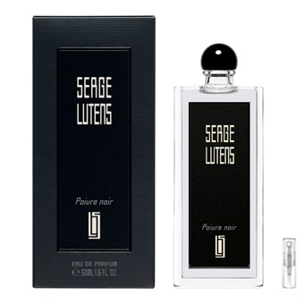 Serge Lutens Poivre Noir - Eau de Parfum - Duftprobe - 2 ml