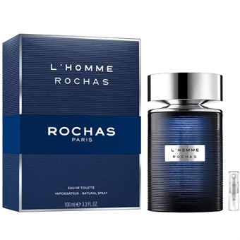 Rochas L\'Homme - Eau de Toilette - Duftprobe - 2 ml