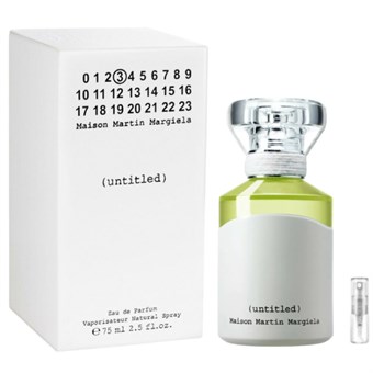 Maison Margiela Untitled - Eau de Parfum - Duftprobe - 2 ml