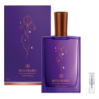 Molinard 1849 Iris - Eau de Parfum - Duftprobe - 2 ml