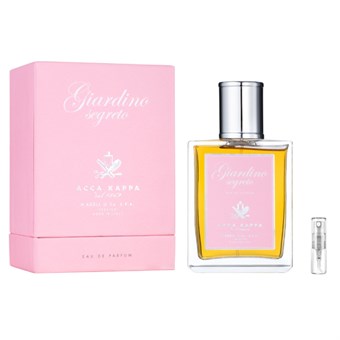 Acca Kappa Giardino Segreto - Eau de Parfum - Doftprov - 2 ml