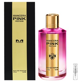 Mancera Pink Prestigium - Eau de Parfum - Doftprov - 2 ml