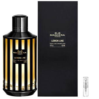 Mancera Lemon Lime - Eau de Parfum - Doftprov - 2 ml