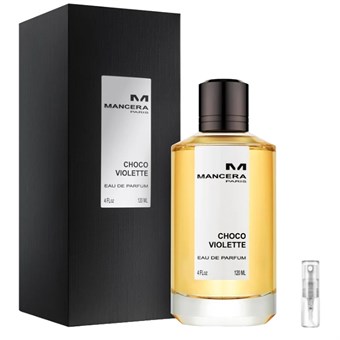 Mancera Choco Violette - Eau de Parfum - Doftprov - 2 ml