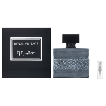 M. Micallef Royal Vintage Cologne - Eau de Parfum - Doftprov - 2 ml