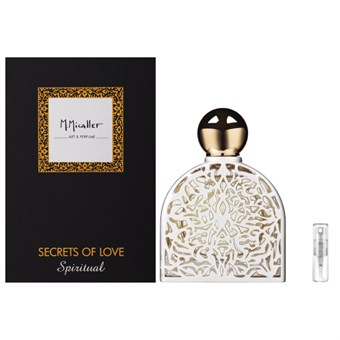 M. Micallef Secrets Of Love Spiritual - Eau de Parfum - Doftprov - 2 ml