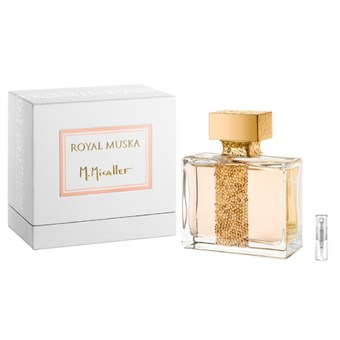 M. Micallef Royal Muska - Eau de Parfum - Doftprov - 2 ml