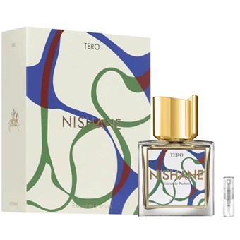 Nishane Tero - Extrait de Parfum - Doftprov - 2 ml