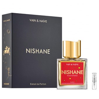 Nishane Vain & Naïve - Extrait de Parfum - Doftprov - 2 ml