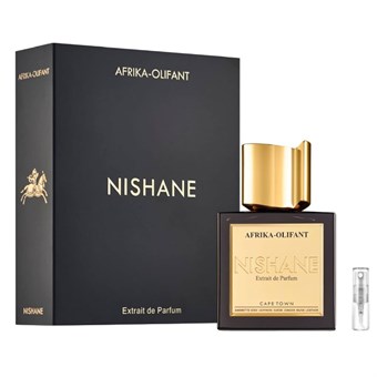 Nishane Afrika-Olifant - Extrait de Parfum - Doftprov - 2 ml