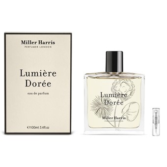 Miller Harris Lumiére Dorée - Eau de Parfum - Doftprov - 2 ml