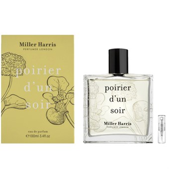 Miller Harris Poirier dun Soir - Eau de Parfum - Doftprov - 2 ml