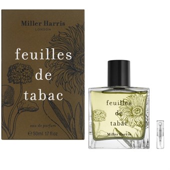 Miller Harris Feuilles de Tabac - Eau de Parfum - Doftprov - 2 ml