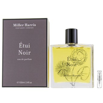 Miller Harris Etui Noir - Eau de Parfum - Doftprov - 2 ml